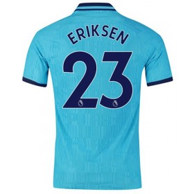 Camisolas de futebol Tottenham Hotspur ERIKSEN 23 Equipamento 3ª 2019/20 Manga Curta